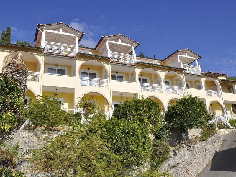 Mazis Apartments · Anbieterbild von TUI