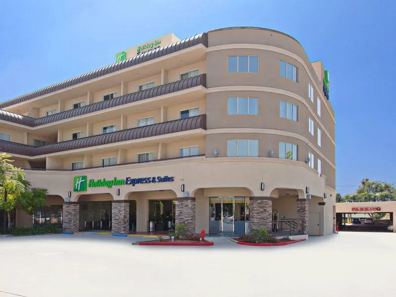 Holiday Inn Express Hotel & Suites Pasadena - Colorado Boulevard · Anbieterbild von TUI