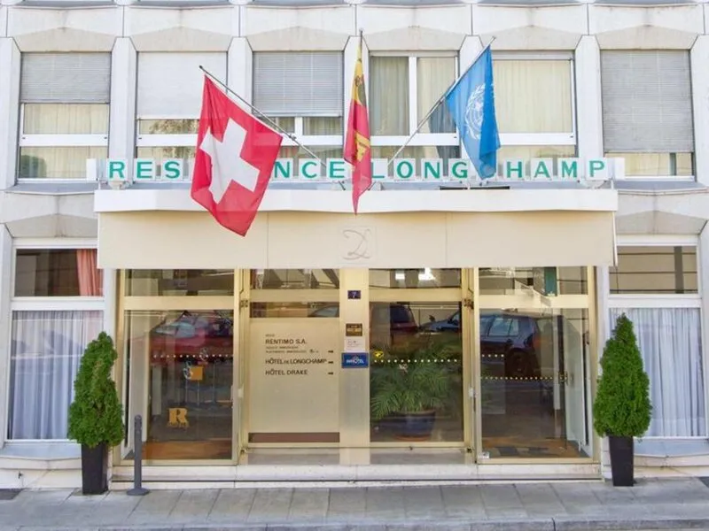 Hotel Drake Longchamp · Anbieterbild von TUI