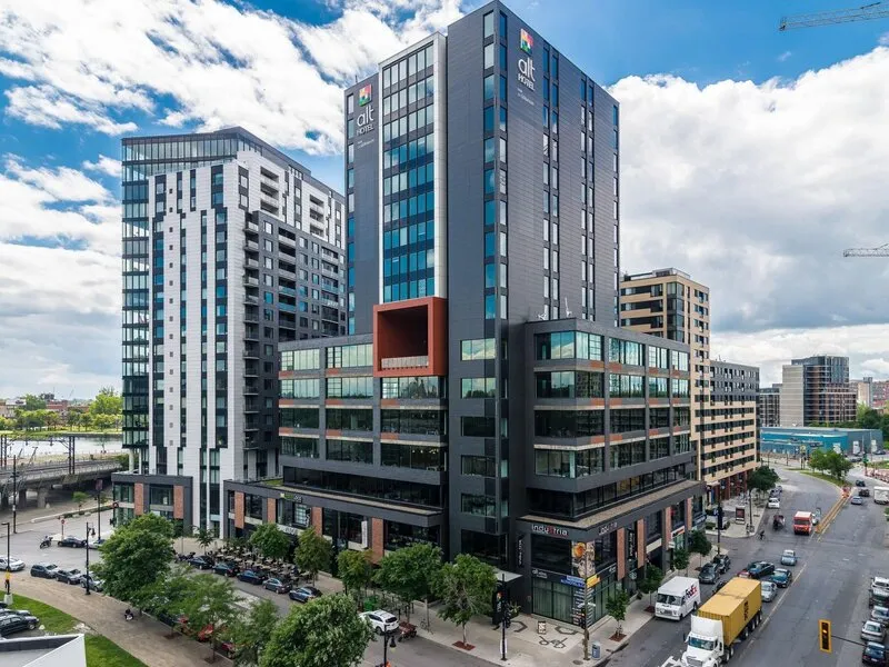 Hôtel Alt Montréal · Anbieterbild von TUI