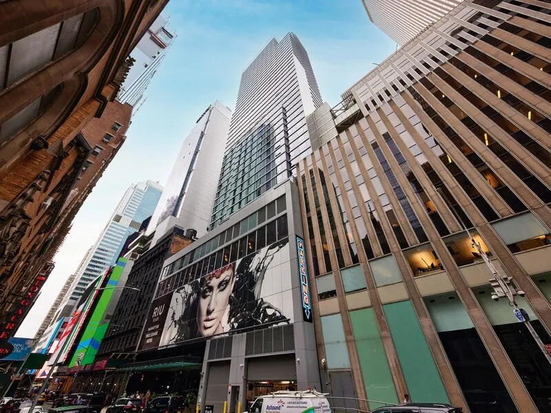 Riu Plaza Manhattan Times Square · Anbieterbild von TUI