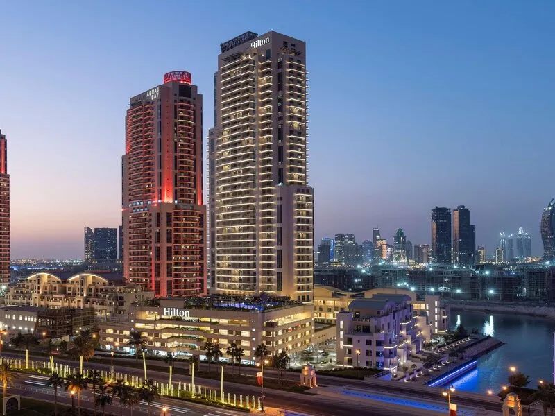 Hilton Doha The Pearl Residences · Anbieterbild von TUI