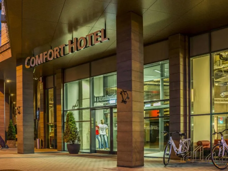 Comfort Hotel LT · Anbieterbild von TUI
