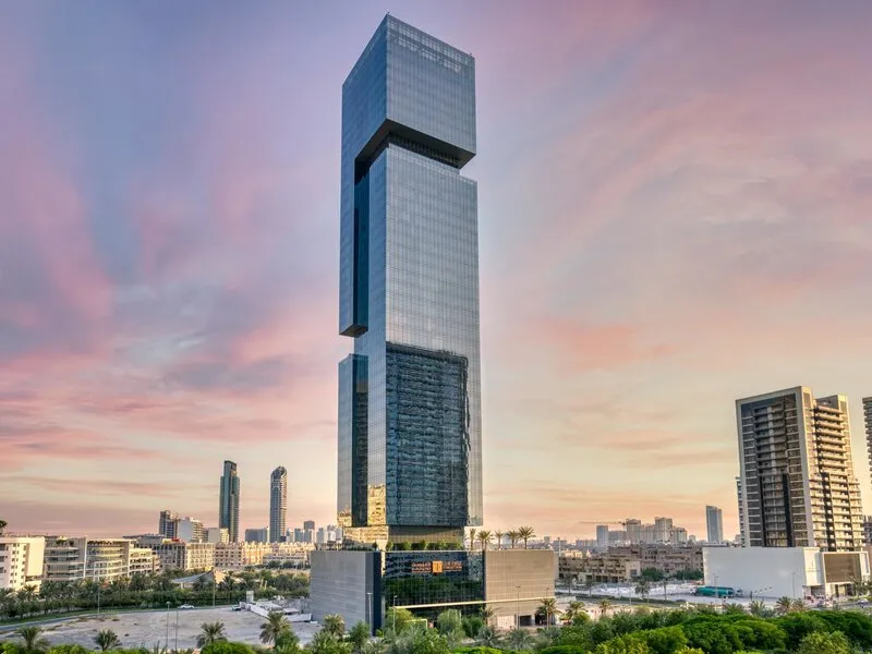 The First Collection Jumeirah Village Circle · Anbieterbild von TUI
