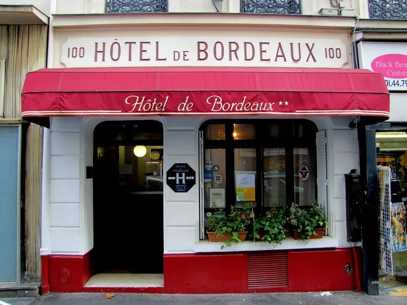 De Bordeaux · Anbieterbild von TUI