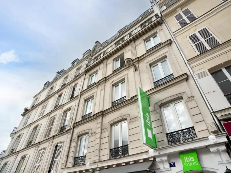 ibis Styles Paris Montmartre Batignolles · Anbieterbild von TUI