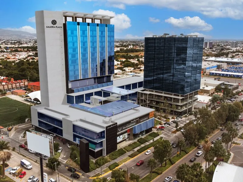 Galería Plaza Leon · Anbieterbild von TUI