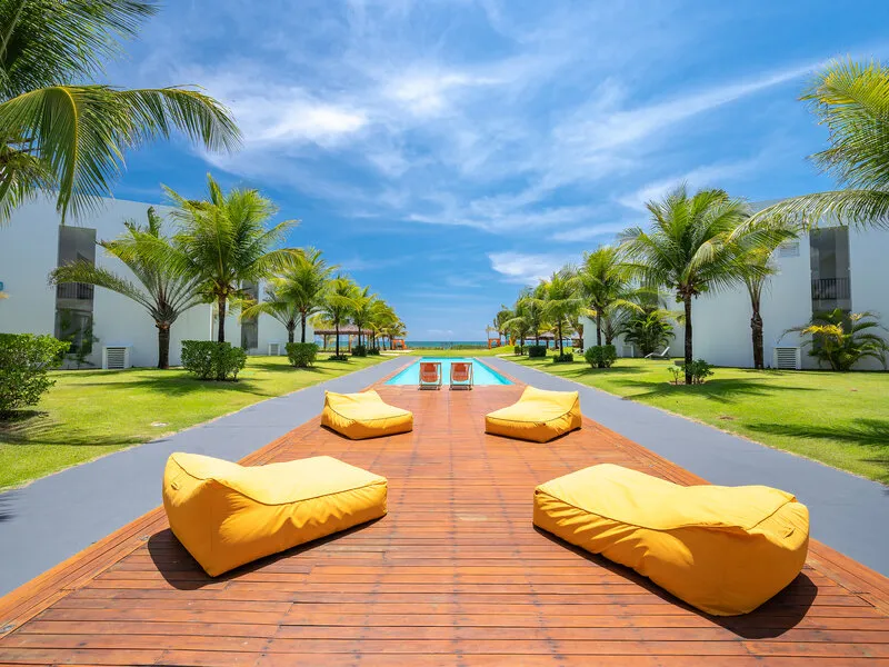 B Blue Beachouses · Anbieterbild von TUI