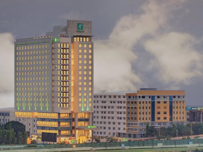 Holiday Inn Express & Suites Bengaluru Racecourse · Anbieterbild von TUI