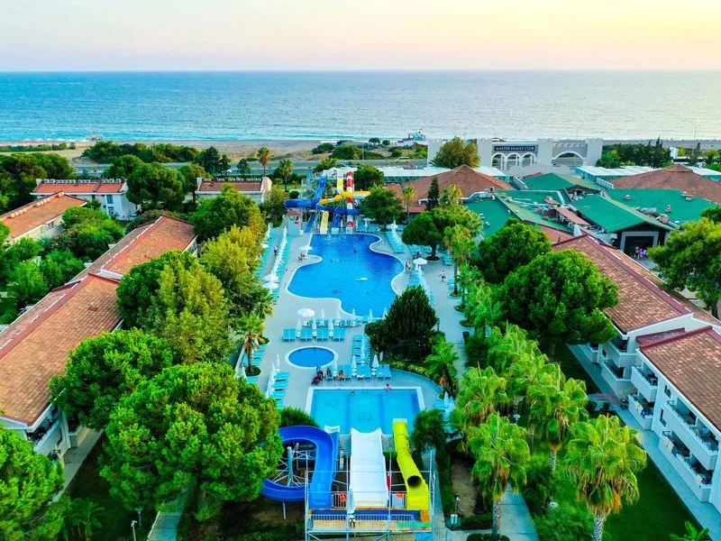 Aska Costa Holiday Club · Anbieterbild von TUI