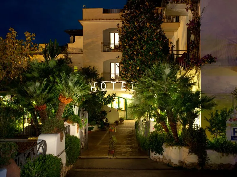 Hotel Aurora · Anbieterbild von TUI