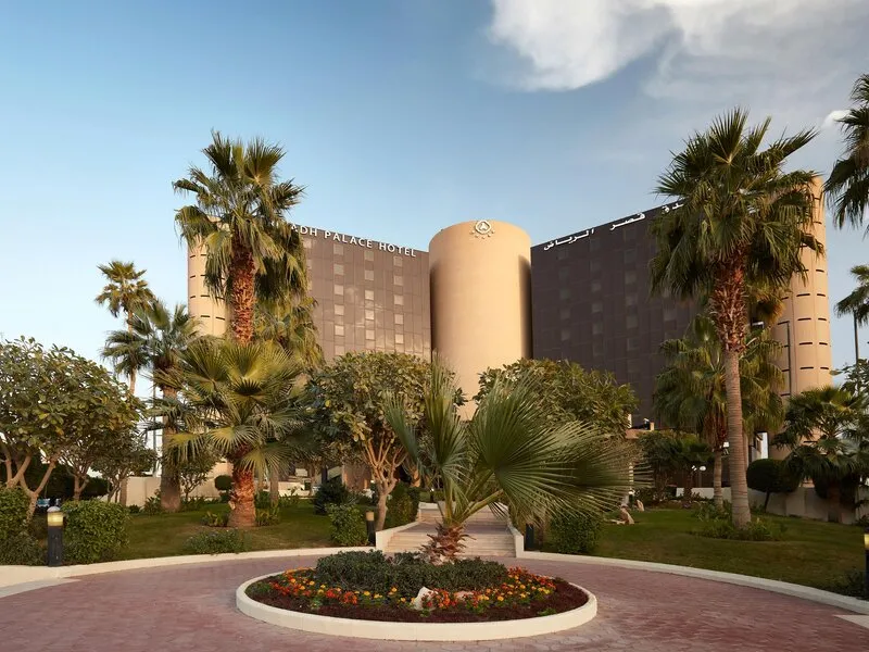Crowne Plaza Riyadh Palace · Anbieterbild von TUI