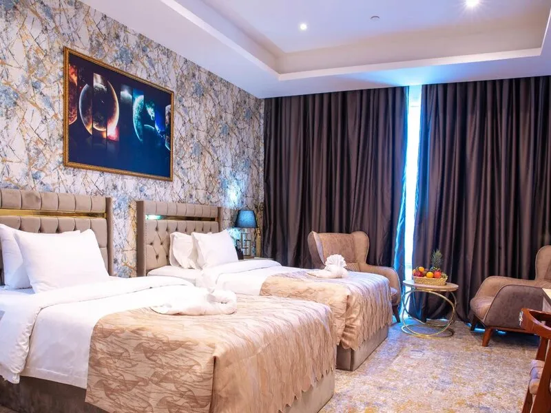 Al Mansour Plaza Hotel · Anbieterbild von TUI