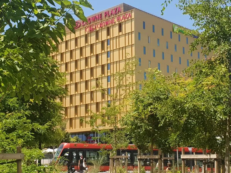 Crowne Plaza Nice - Grand Arenas · Anbieterbild von TUI