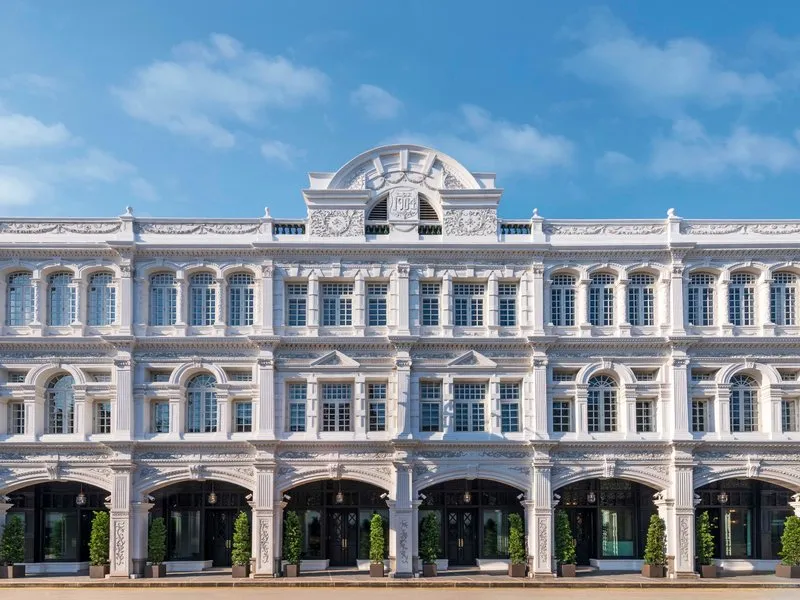 The Capitol Kempinski Hotel Singapore · Anbieterbild von TUI