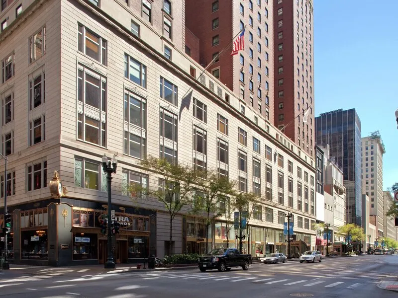 Palmer House A Hilton Hotel · Anbieterbild von TUI