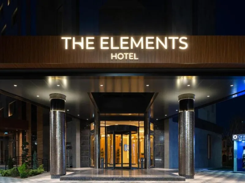 The Elements Hotel · Anbieterbild von TUI