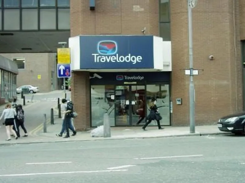 Travelodge Leeds Central Vicar Lane · Anbieterbild von TUI