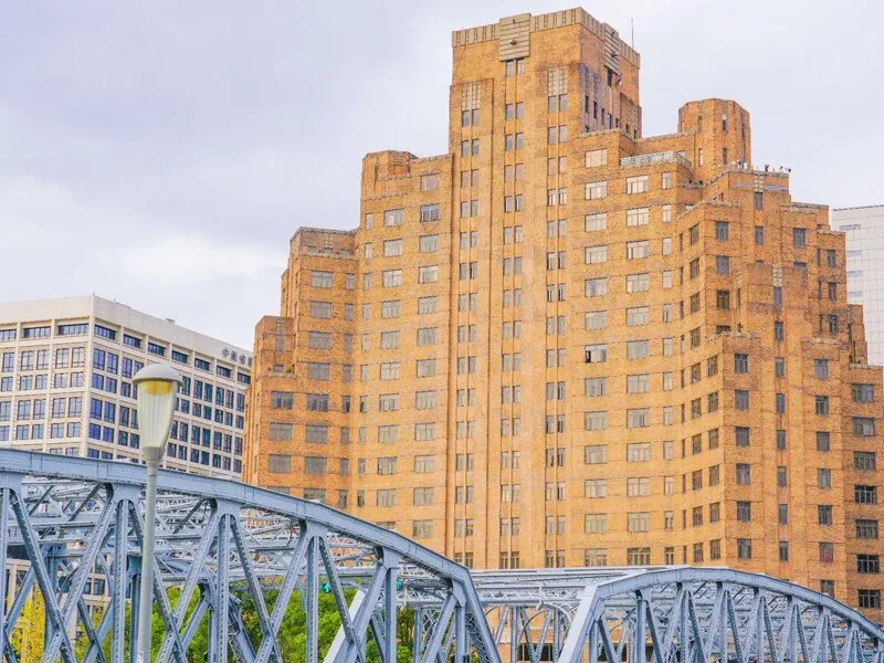 Broadway Mansions Hotel · Anbieterbild von TUI