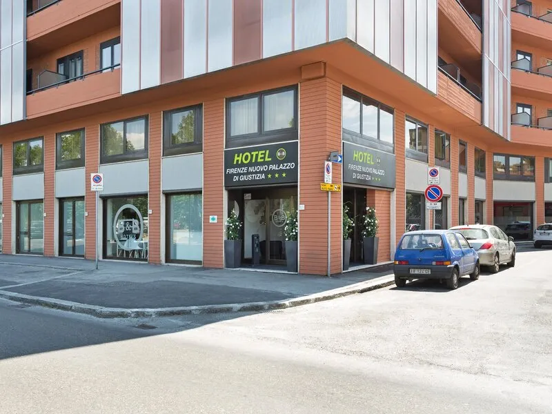 B&B HOTEL Firenze Nuovo Palazzo di Giustizia · Anbieterbild von TUI