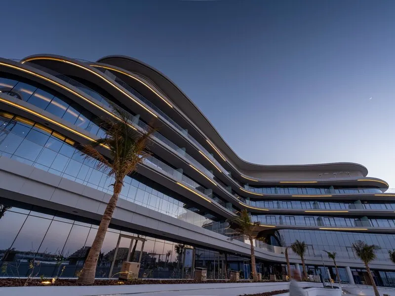 SO/ Ras Al Khaimah · Anbieterbild von TUI