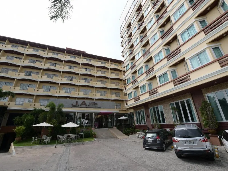 Sunday Ja Plus Hotel · Anbieterbild von TUI