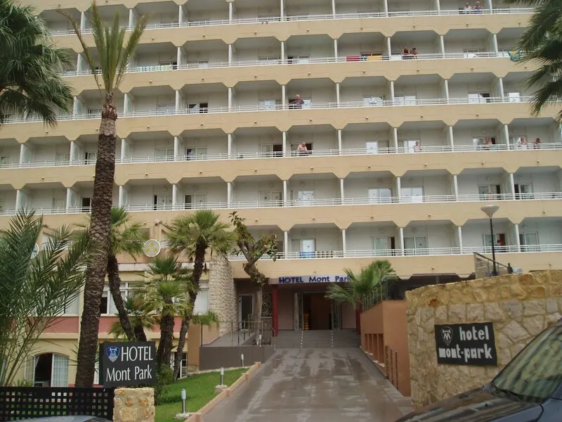 Hotel Mont Park · Anbieterbild von TUI
