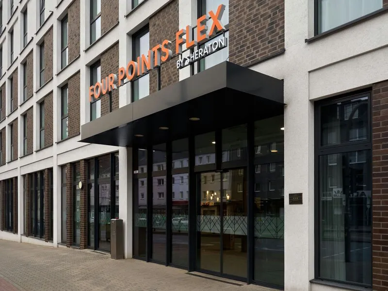 Four Points Flex by Sheraton Bochum · Anbieterbild von TUI