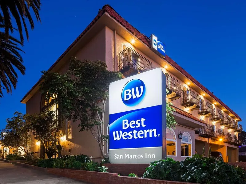 Best Western PLUS San Marcos Inn · Anbieterbild von TUI