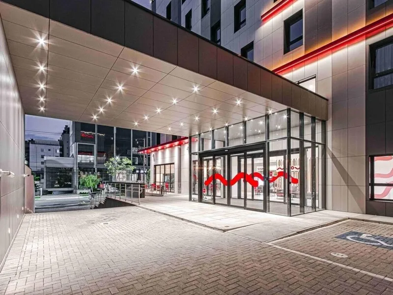 Hotel Moov Curitiba · Anbieterbild von TUI