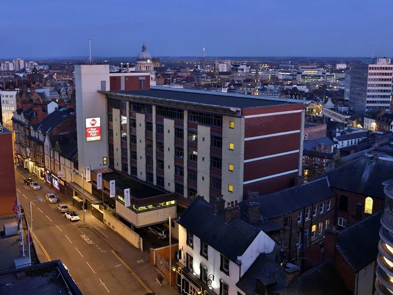 Garner Hotel Nottingham City Centre · Anbieterbild von TUI