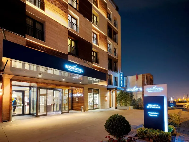 Novotel Istanbul Bosphorus · Anbieterbild von TUI