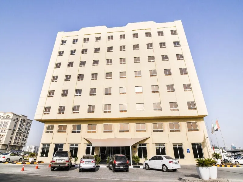 Action Hotel Ras Al Khaimah · Anbieterbild von TUI