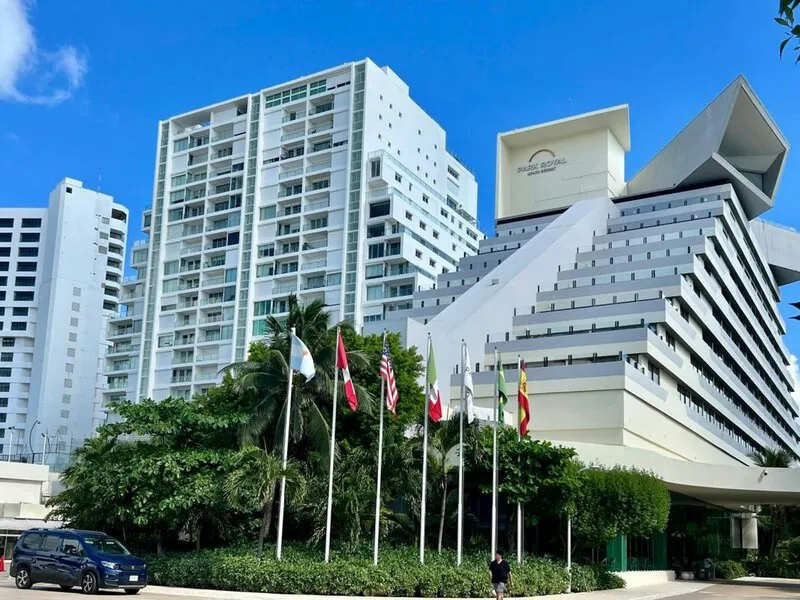 Hotel Park Royal Beach Cancún · Anbieterbild von TUI