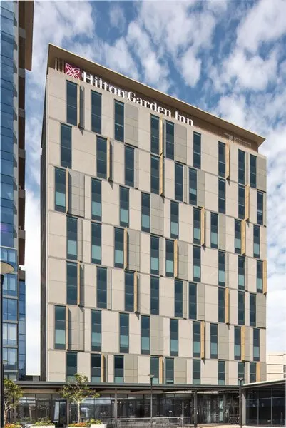 Hilton Garden Inn Umhlanga Arch · Anbieterbild von TUI