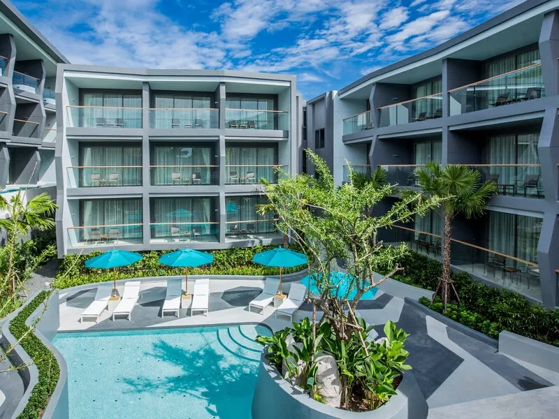 The SIS Kata Resort · Anbieterbild von TUI