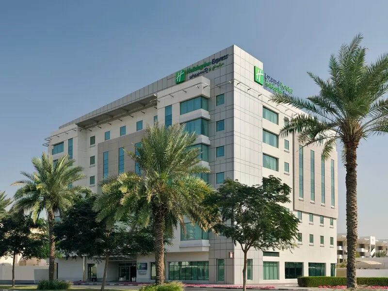 Holiday Inn Express Dubai - Jumeirah · Anbieterbild von TUI