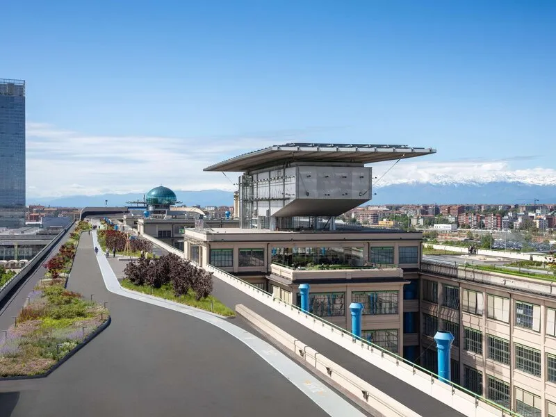 Nh Torino Lingotto Congress · Anbieterbild von TUI