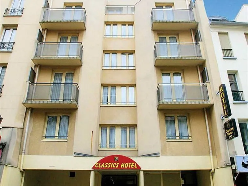 Diese Hotel Bastille · Anbieterbild von TUI