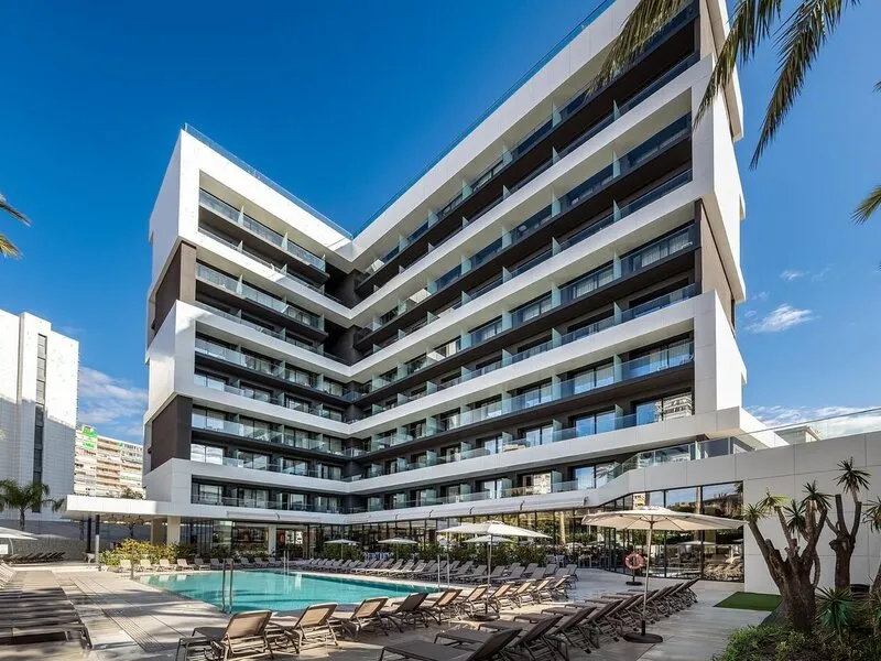 Port Hotel Alicante · Anbieterbild von TUI