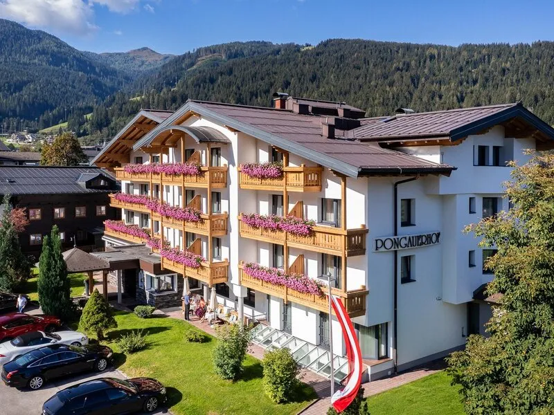 Hotel Pongauerhof · Anbieterbild von TUI