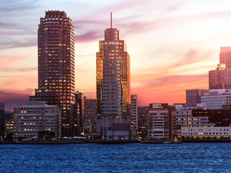 Hyatt Regency Jersey City · Anbieterbild von TUI