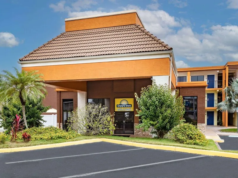 Days Inn N Orlando/Casselberry · Anbieterbild von TUI