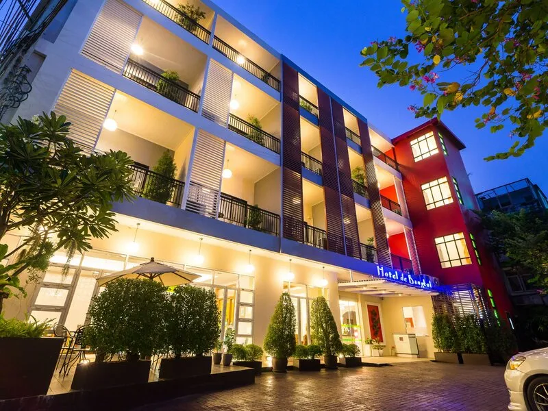 Hotel de Bangkok · Anbieterbild von TUI
