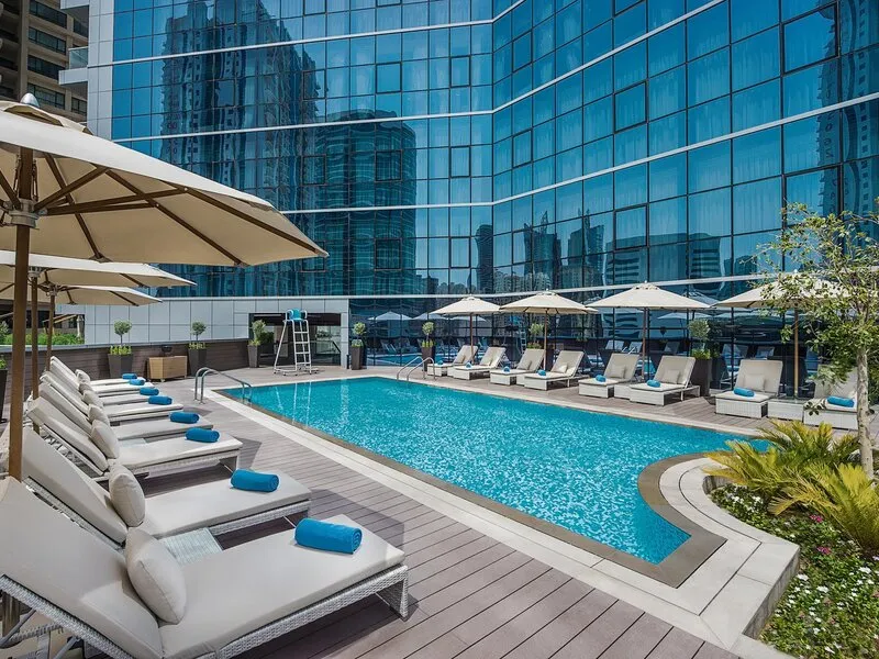 TRYP by Wyndham Dubai · Anbieterbild von TUI