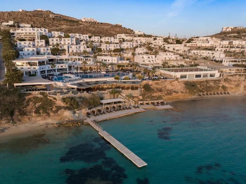 Saint John Mykonos Hotel · Anbieterbild von TUI
