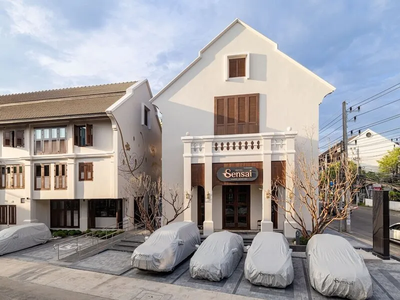 Hotel Sensai Nimman Chiang Mai · Anbieterbild von TUI
