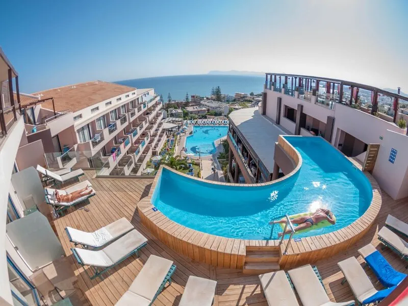 Galini Sea View · Anbieterbild von TUI