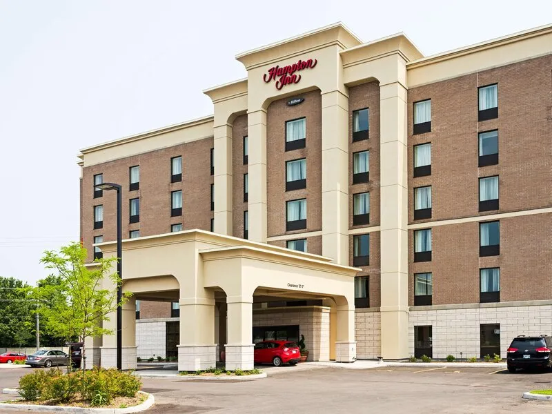 Hampton Inn By Hilton Ottawa Airport · Anbieterbild von TUI