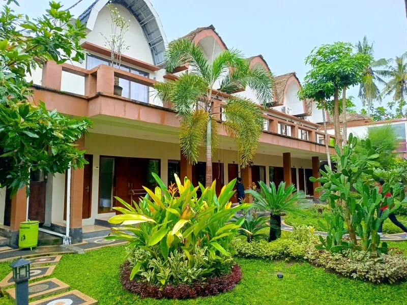 Melati Resort & Hotel · Anbieterbild von TUI
